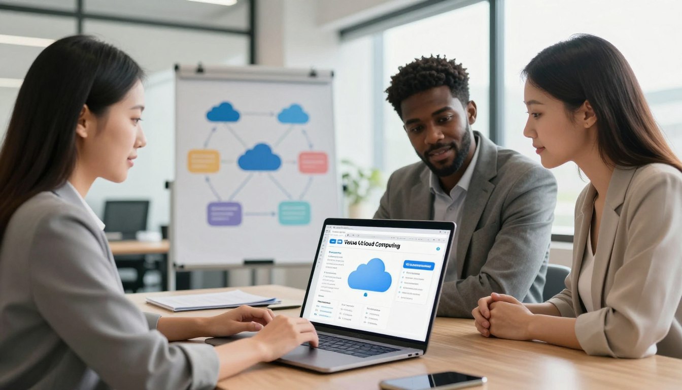 Cloud Computing Explained Simply Learn the Basics Today