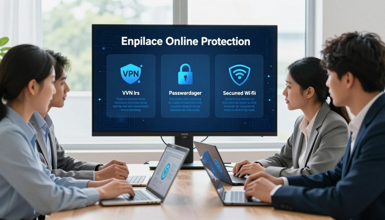 How to Protect Your Online Privacy with Easy Steps